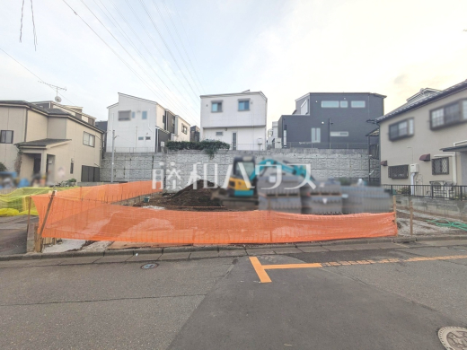 建物のプレゼンをさせていただきますので、実際の完成イメージを思い描いていただくことができます。お気軽にお問合せ下さい。 【朝霞市根岸台7丁目】