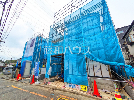 現場風景 【朝霞市根岸台7丁目】/撮影日2026/09/03