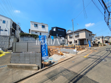 現場風景 【朝霞市根岸台7丁目】/撮影日2026/07/21