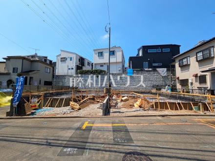 現場風景 【朝霞市根岸台7丁目】/撮影日2026/07/21