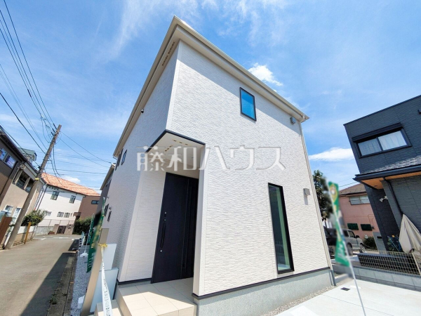 外観 【所沢市上新井5丁目】 外観 【所沢市上新井5丁目】