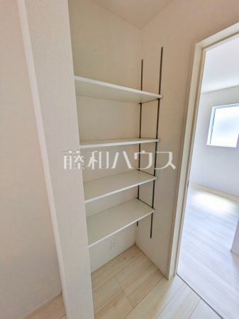 収納 【所沢市上新井5丁目】 収納 【所沢市上新井5丁目】