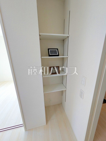 収納 【所沢市上新井5丁目】 収納 【所沢市上新井5丁目】