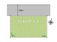 区画図 【所沢市上新井5丁目】 区画図 【所沢市上新井5丁目】