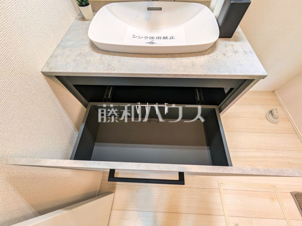 洗面室 【所沢市上新井5丁目】 洗面室 【所沢市上新井5丁目】