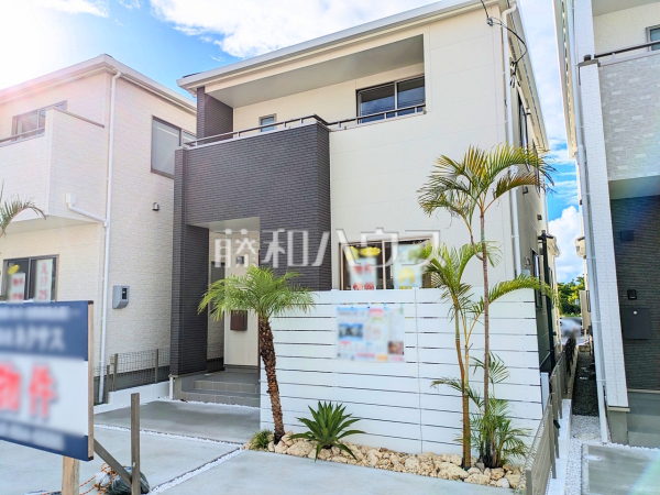 B号棟 外観 【宜野湾市上原1丁目】 B号棟 外観 【宜野湾市上原1丁目】
