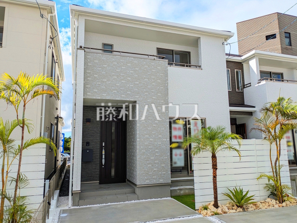 C号棟 外観 【宜野湾市上原1丁目】 C号棟 外観 【宜野湾市上原1丁目】