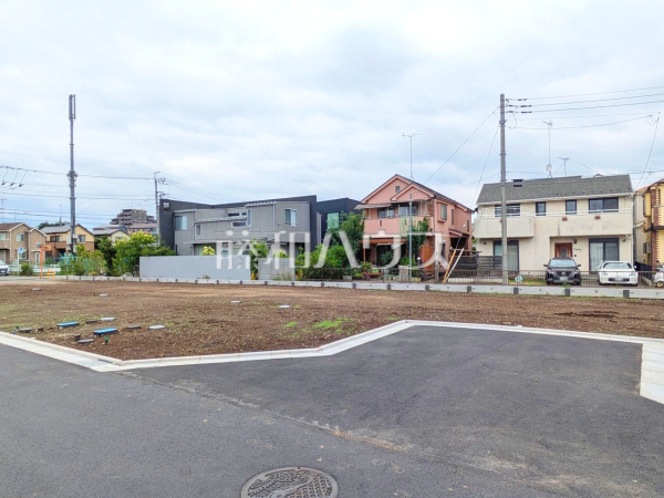 外観 【昭島市中神町2丁目】 外観 【昭島市中神町2丁目】