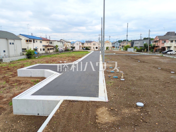 外観 【昭島市中神町2丁目】 外観 【昭島市中神町2丁目】