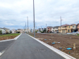 接道状況および現場風景 【昭島市中神町2丁目】 接道状況および現場風景 【昭島市中神町2丁目】