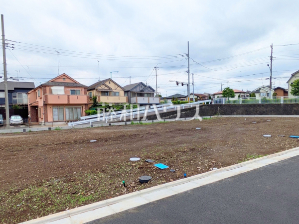 外観 【昭島市中神町2丁目】 外観 【昭島市中神町2丁目】