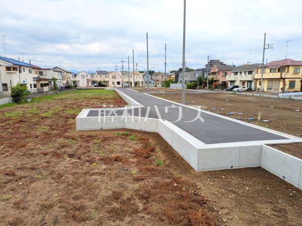 外観 【昭島市中神町2丁目】 外観 【昭島市中神町2丁目】