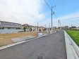 接道状況および現場風景 【昭島市中神町2丁目】 接道状況および現場風景 【昭島市中神町2丁目】