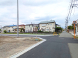 接道状況および現場風景 【昭島市中神町2丁目】 接道状況および現場風景 【昭島市中神町2丁目】