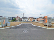 現場風景 【昭島市中神町2丁目】 現場風景 【昭島市中神町2丁目】