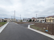 接道状況および現場風景 【昭島市中神町2丁目】 接道状況および現場風景 【昭島市中神町2丁目】