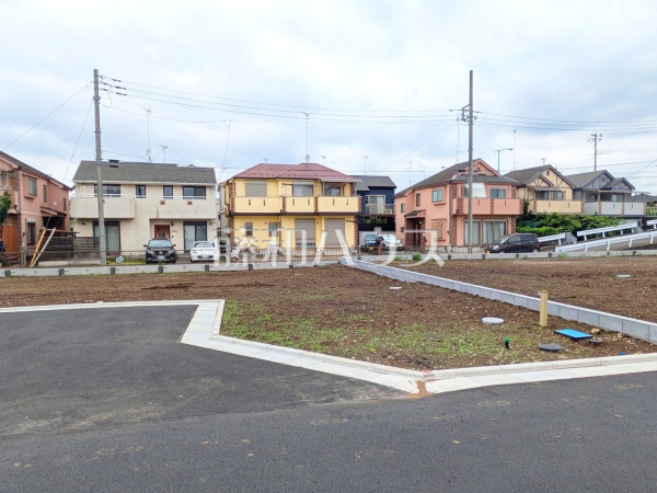 外観 【昭島市中神町2丁目】 外観 【昭島市中神町2丁目】
