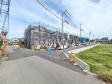 接道状況および現場風景 【昭島市中神町2丁目】 接道状況および現場風景 【昭島市中神町2丁目】