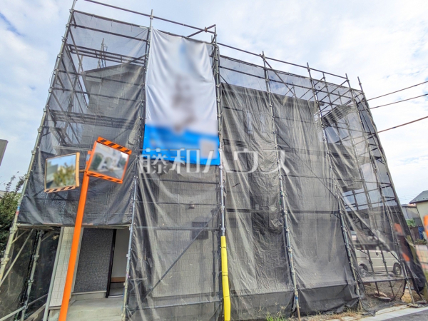 A号棟 外観 【昭島市中神町2丁目】 A号棟 外観 【昭島市中神町2丁目】