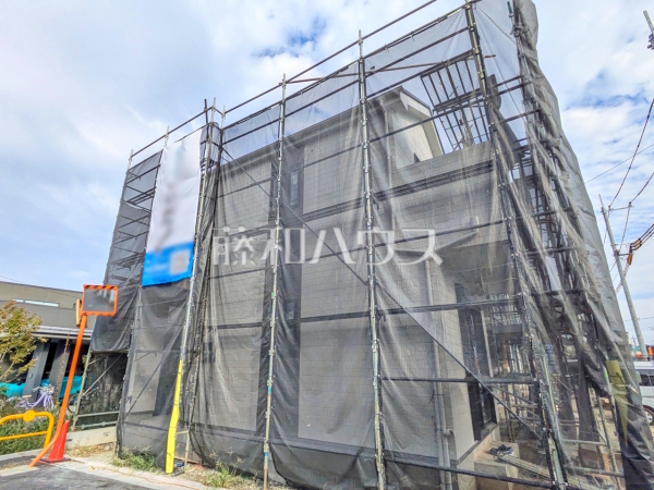 A号棟 外観 【昭島市中神町2丁目】 A号棟 外観 【昭島市中神町2丁目】