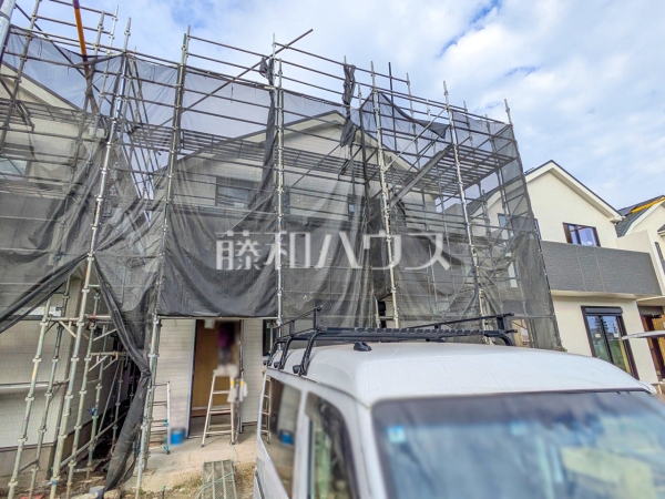 B号棟 外観 【昭島市中神町2丁目】 B号棟 外観 【昭島市中神町2丁目】