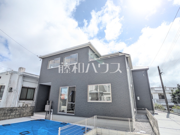 1号棟 外観 【宜野湾市赤道2丁目】 1号棟 外観 【宜野湾市赤道2丁目】