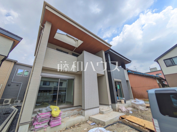 現場風景 【名古屋市北区楠味鋺3丁目】 現場風景 【名古屋市北区楠味鋺3丁目】