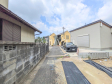 接道状況および現場風景 【名古屋市北区楠味鋺3丁目】 接道状況および現場風景 【名古屋市北区楠味鋺3丁目】