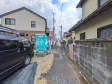 接道状況および現場風景 【名古屋市北区楠味鋺3丁目】 接道状況および現場風景 【名古屋市北区楠味鋺3丁目】