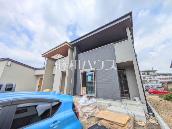 現場風景 【名古屋市北区楠味鋺3丁目】 現場風景 【名古屋市北区楠味鋺3丁目】