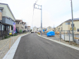 接道状況および現場風景 【八王子市上壱分方町】 接道状況および現場風景 【八王子市上壱分方町】