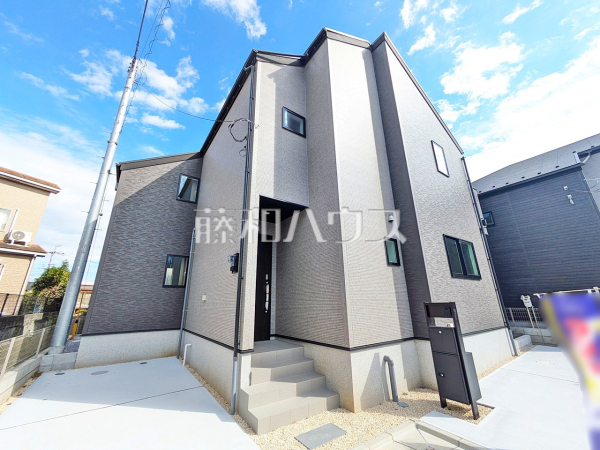1号棟 外観 【八王子市上壱分方町】 1号棟 外観 【八王子市上壱分方町】
