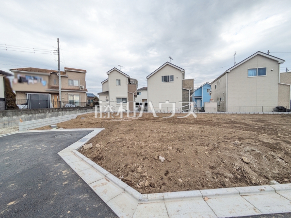 1号棟 現地写真 【八王子市上壱分方町】 1号棟 現地写真 【八王子市上壱分方町】