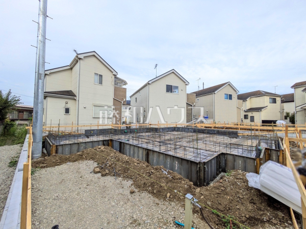 1号棟 外観 【八王子市上壱分方町】 1号棟 外観 【八王子市上壱分方町】