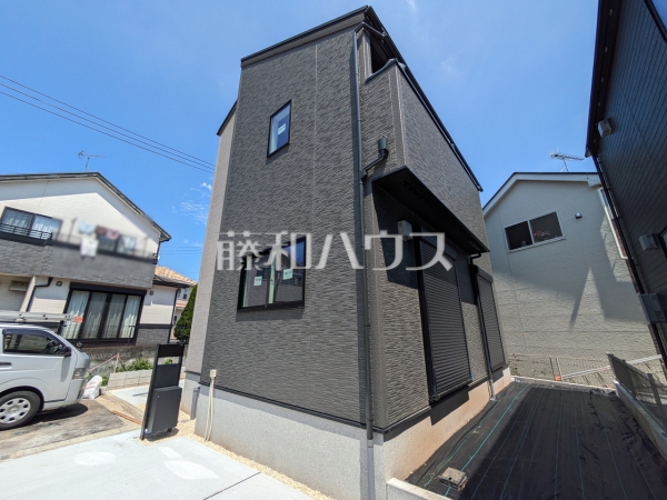1号棟 外観 【八王子市上壱分方町】 1号棟 外観 【八王子市上壱分方町】