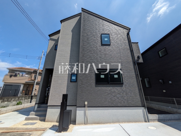 1号棟 外観 【八王子市上壱分方町】 1号棟 外観 【八王子市上壱分方町】