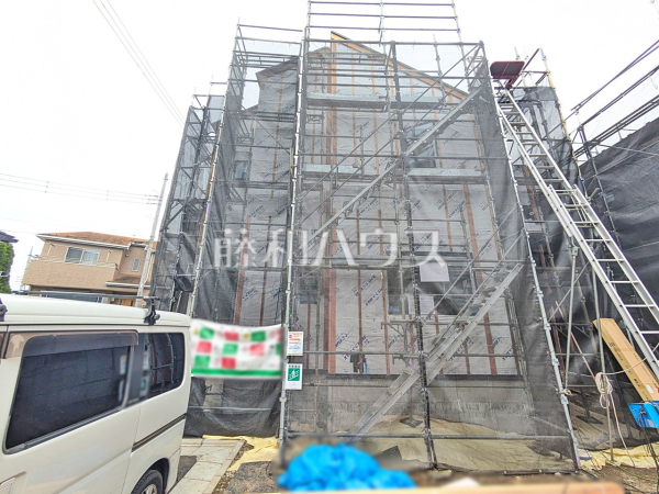 1号棟 外観 【八王子市上壱分方町】 1号棟 外観 【八王子市上壱分方町】