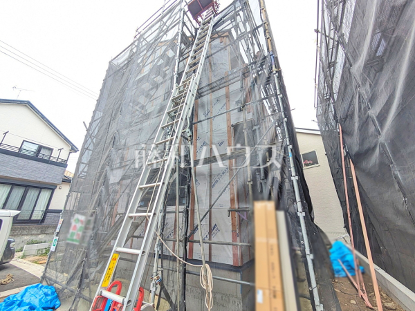 1号棟 外観 【八王子市上壱分方町】 1号棟 外観 【八王子市上壱分方町】