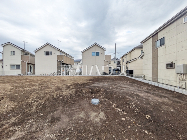 2号棟 現地写真 【八王子市上壱分方町】 2号棟 現地写真 【八王子市上壱分方町】