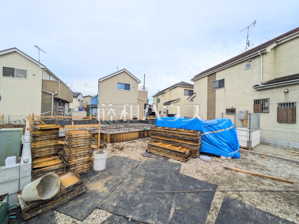 2号棟 外観 【八王子市上壱分方町】 2号棟 外観 【八王子市上壱分方町】
