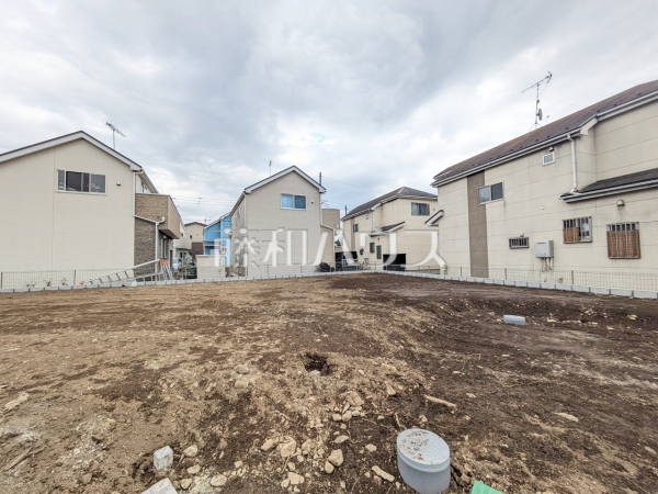 2号棟 現地写真 【八王子市上壱分方町】 2号棟 現地写真 【八王子市上壱分方町】