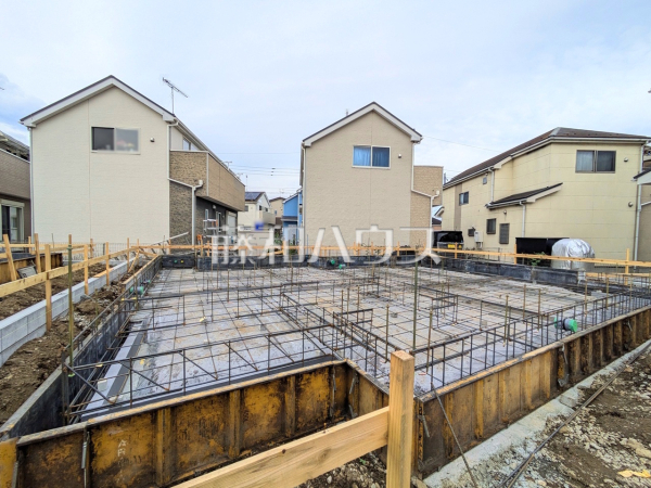 2号棟 外観 【八王子市上壱分方町】 2号棟 外観 【八王子市上壱分方町】