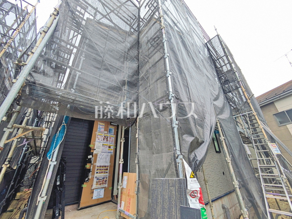 2号棟 外観 【八王子市上壱分方町】 2号棟 外観 【八王子市上壱分方町】