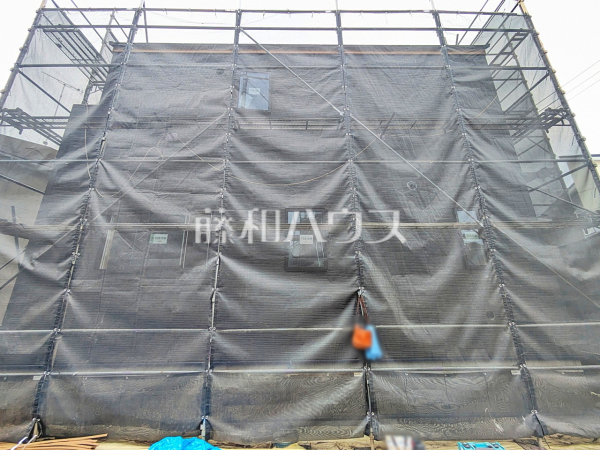 3号棟 外観 【八王子市上壱分方町】 3号棟 外観 【八王子市上壱分方町】
