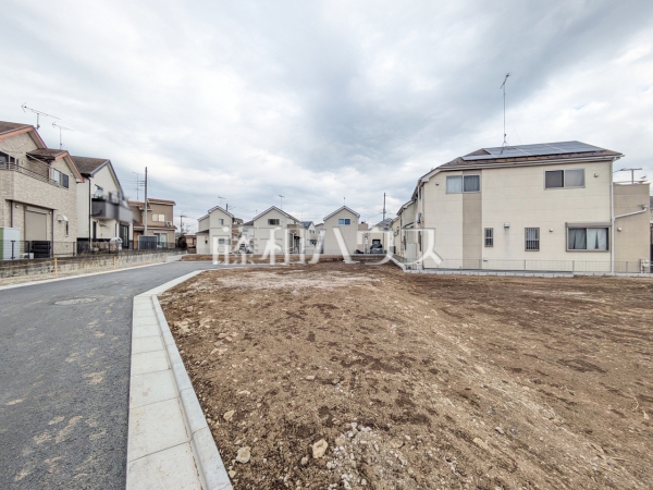 3号棟 現地写真 【八王子市上壱分方町】 3号棟 現地写真 【八王子市上壱分方町】