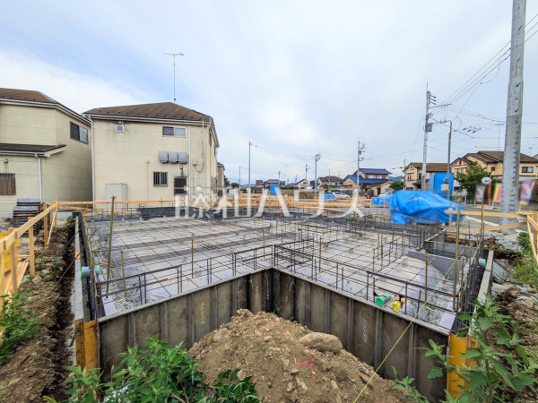 3号棟 外観 【八王子市上壱分方町】 3号棟 外観 【八王子市上壱分方町】