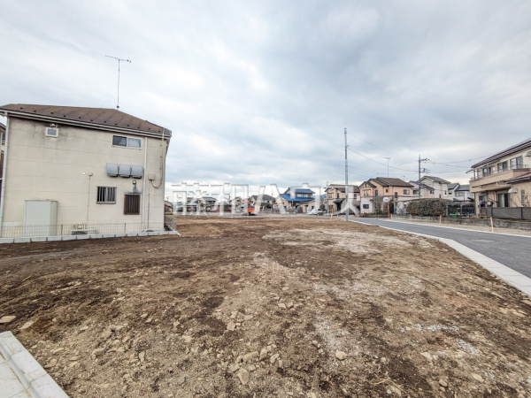 3号棟 現地写真 【八王子市上壱分方町】 3号棟 現地写真 【八王子市上壱分方町】