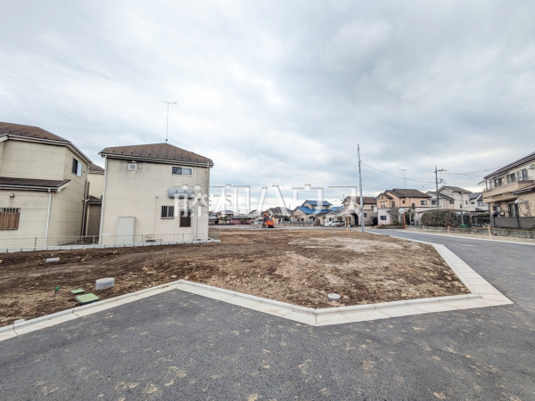 3号棟 現地写真 【八王子市上壱分方町】 3号棟 現地写真 【八王子市上壱分方町】