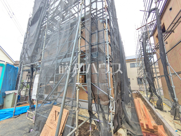 4号棟 外観 【八王子市上壱分方町】 4号棟 外観 【八王子市上壱分方町】