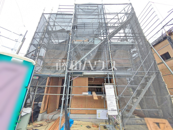 4号棟 外観 【八王子市上壱分方町】 4号棟 外観 【八王子市上壱分方町】